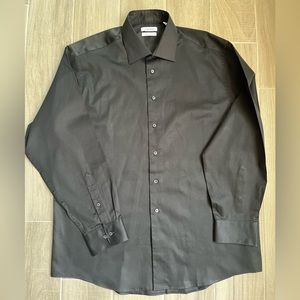 Calvin Klein
Black, long sleeve